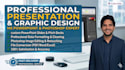 do expert data entry, powerpoint presentation and photoshop editing
