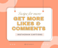 write engaging instagram captions