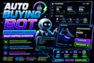 auto buying bot , auto purchase bot pokémon bot ,lazada bot ,auto checkout bot