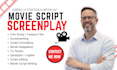 write your movie script horror story feature film script screenwriting tv series