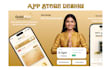 design high converting mobile and tablet app screenshots
