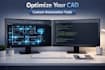 engineer custom cad automation with autolisp