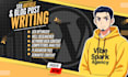 professional wordpress SEO article writing, blog post writing, content writing