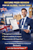 provide peer review experience for UK global talent visa