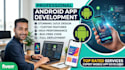 develop android app using kotlin and jetpack compose
