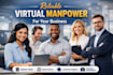 provide reliable manpower for your business