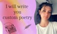 write custom love poetry
