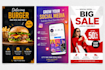 design professional posters using canva
