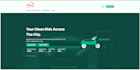 build a modern and responsive web app