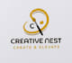 design luxury and minimal business cards using canva