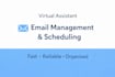 manage your emails and schedule your appointments