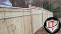 design wix fencing website fence contractor website fence installation website