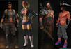 3d character modeling unreal engine 5 character 3d game metahuman  rigging ue4