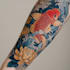 design a tattoo in japanese style