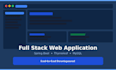 build a full stack web app with java spring boot and mysql
