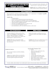 write a professional capability statement for government contracts, federal bids