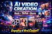 create high quality ai video content using advanced ai tools