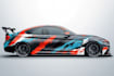 vehicle wrap design, car wrap design, van wrap design
