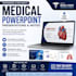 create professional medical powerpoint presentation and notes