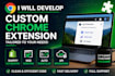 build a powerful chrome extension with modern features