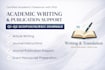 write and publish peer reviewed scopus articles, scie,ssci