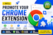 chrome extension promotion extension downloader review or feedback