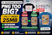 optimize your amazon merch on demand pngs under 25mb