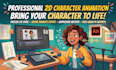 animate a 2d talking character with perfect lip sync in adobe animate