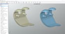 convert stl to step, reverse engineer parts and  editable 3d cad for 3d printing