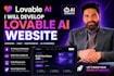 fix lovable ai website and lovable dev projects