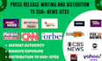 publish ein presswire UK USA submit press release press release public relation