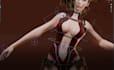 upload skeleton to3d,rig,unreal control rig,nsfw jiggle physic,motionbuier mocap