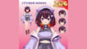 deliver custom 3d vtuber model, live2d model, rig, full vseeface setup, vrm file