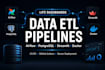 build a scalable data pipeline