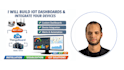 set up thingsboard and connect your iot devices via mqtt