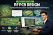 rf pcb design high speed multilayerpcb impedance controlled layout signal merger