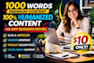 ai free content writing