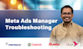 do meta ads manager troubleshooting