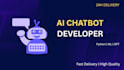 build ai, machine learning, chatbot or python projects