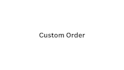 general custom order for clients