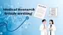 assist with medical research