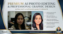 do professional ai image editing