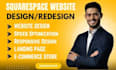 design squarespace website redesign squarespace website development squarespace