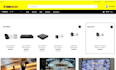 develop a custom ecommerce website using laravel like rawza bd