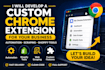 build a powerful chrome extension with API integration