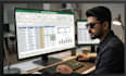clean and organize excel data professionally