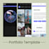do a portfolio website for you