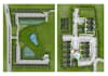 do architectural site plan and real estate site plan render