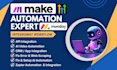 setup make come ai automation monday com airtable made com ghl and integration