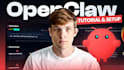 automate your business with open claw, clawdbot, moltbot